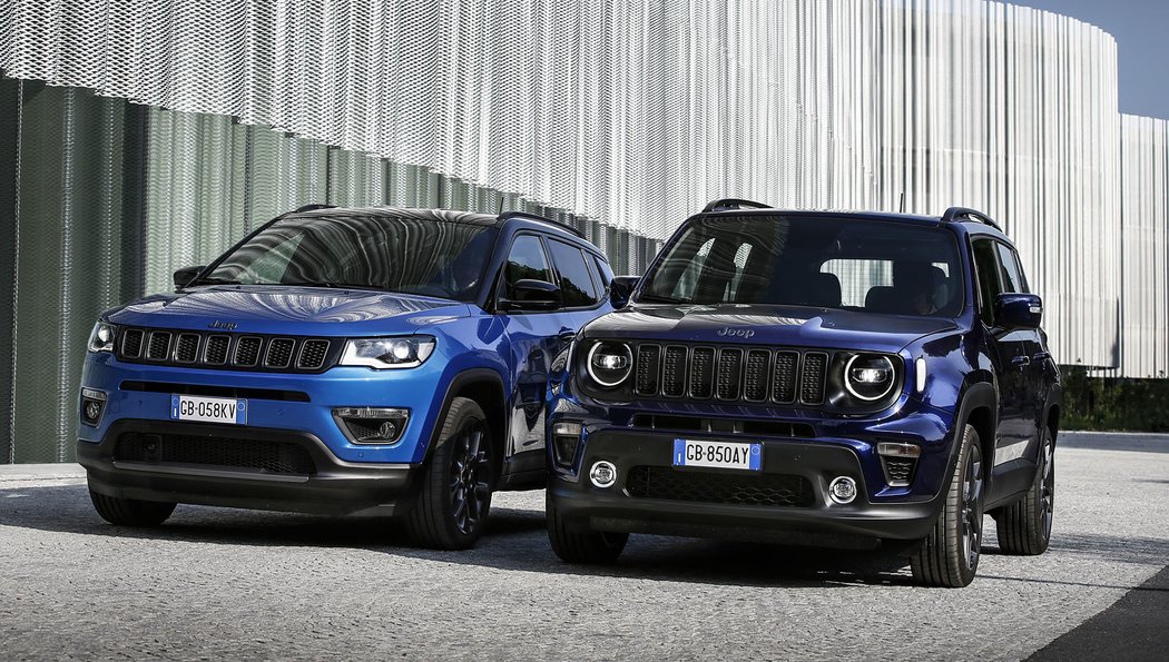 Jeep Renegade 4xe