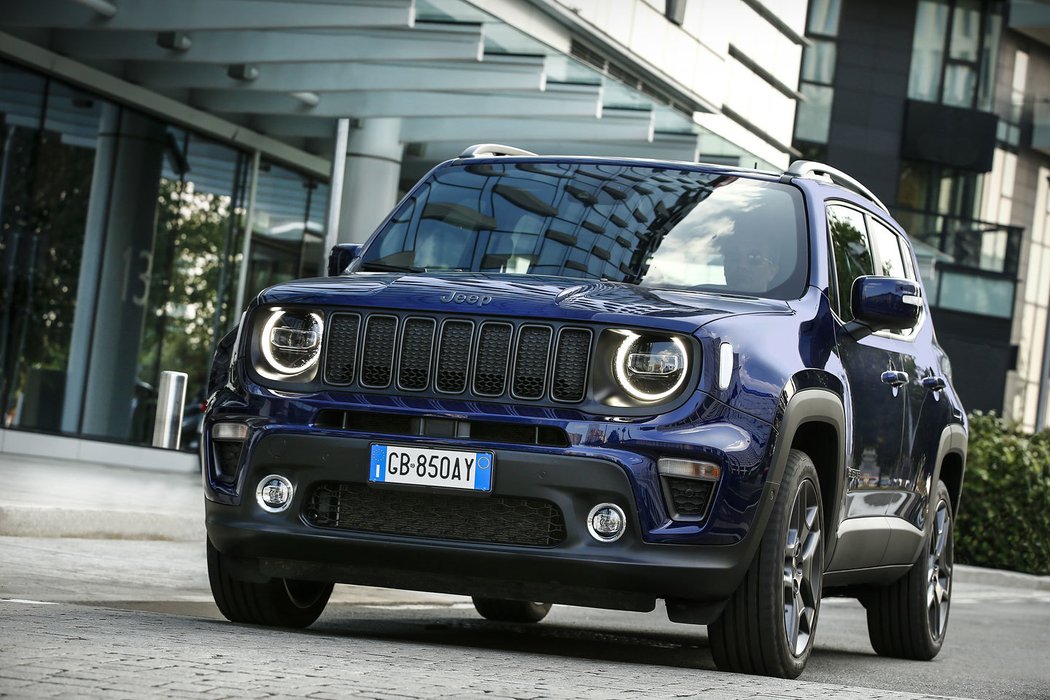 Jeep Renegade 4xe