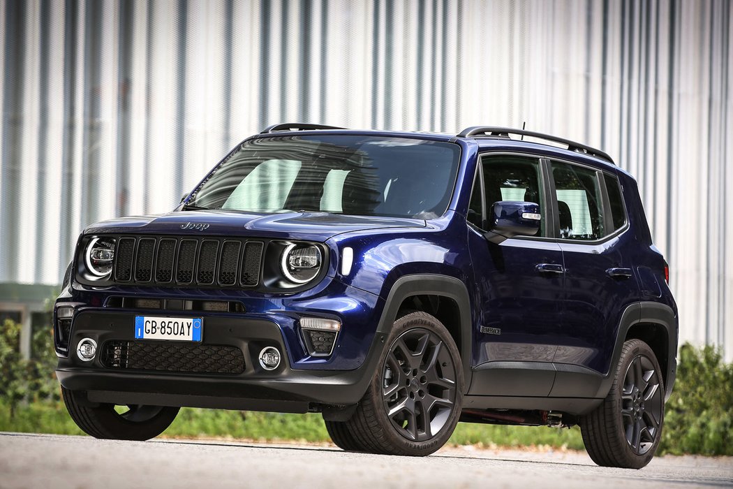 Jeep Renegade 4xe