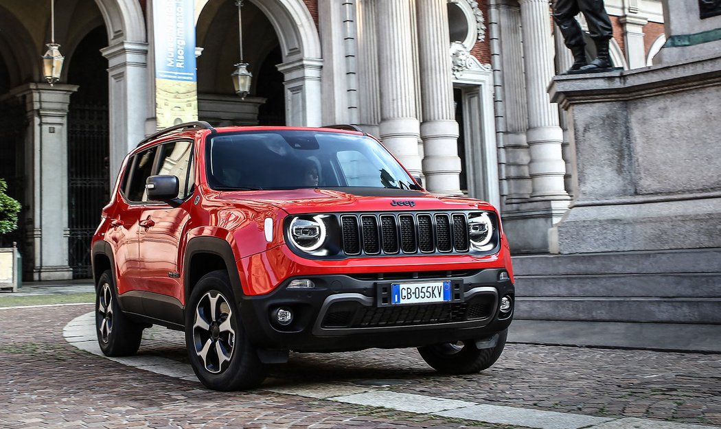 Jeep Renegade 4xe