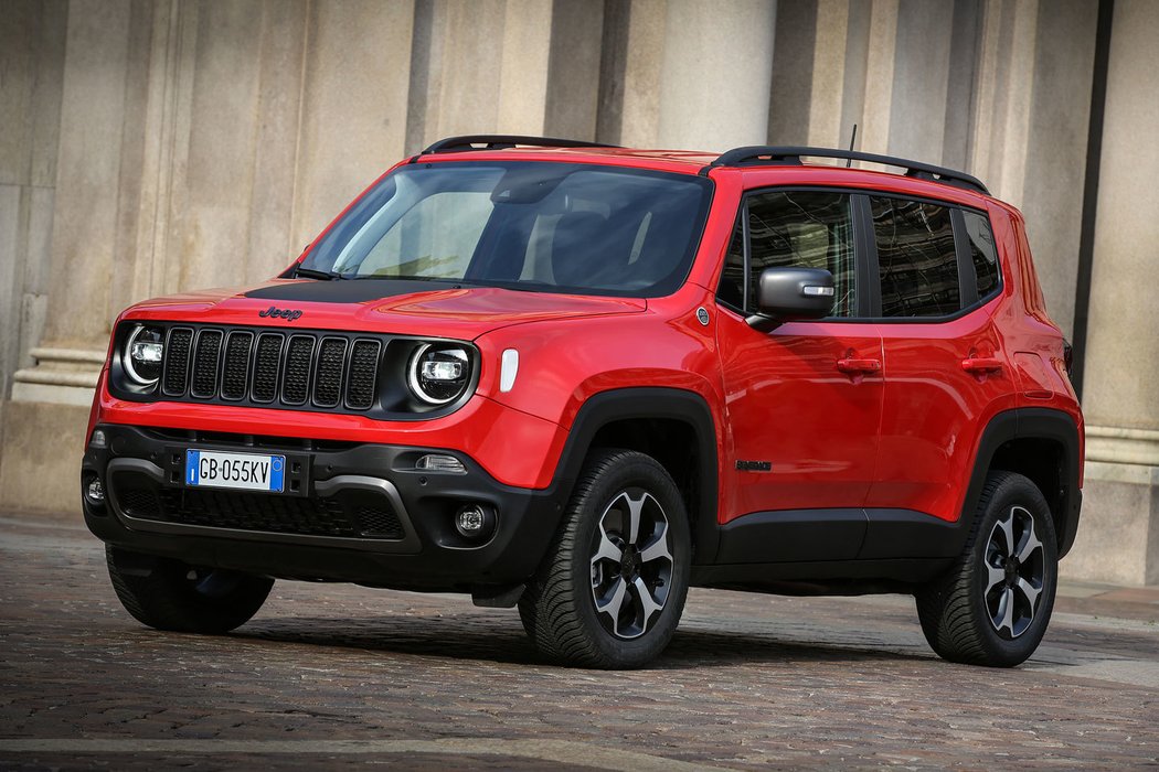 Jeep Renegade 4xe