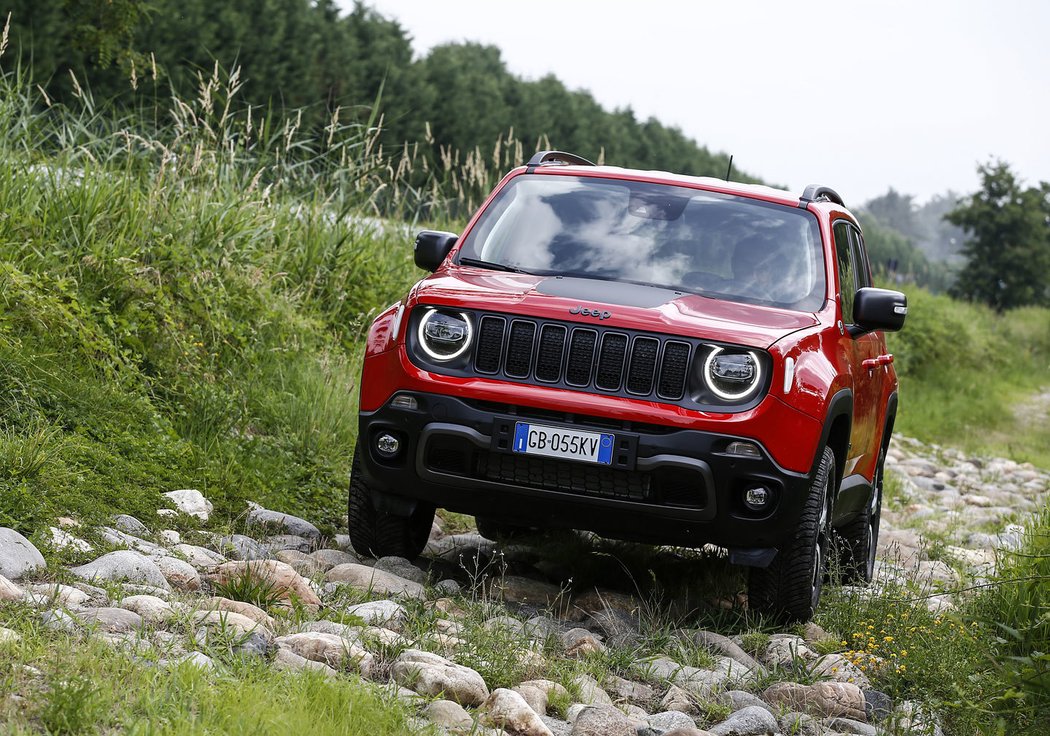 Jeep Renegade 4xe