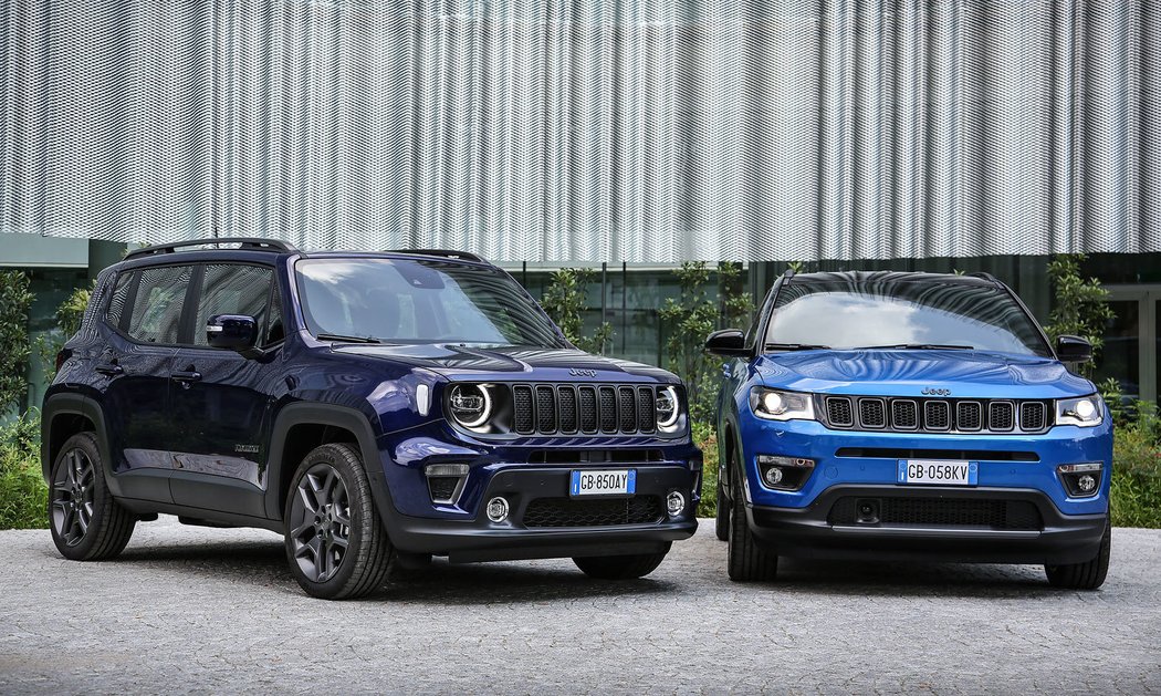 Jeep Renegade 4xe