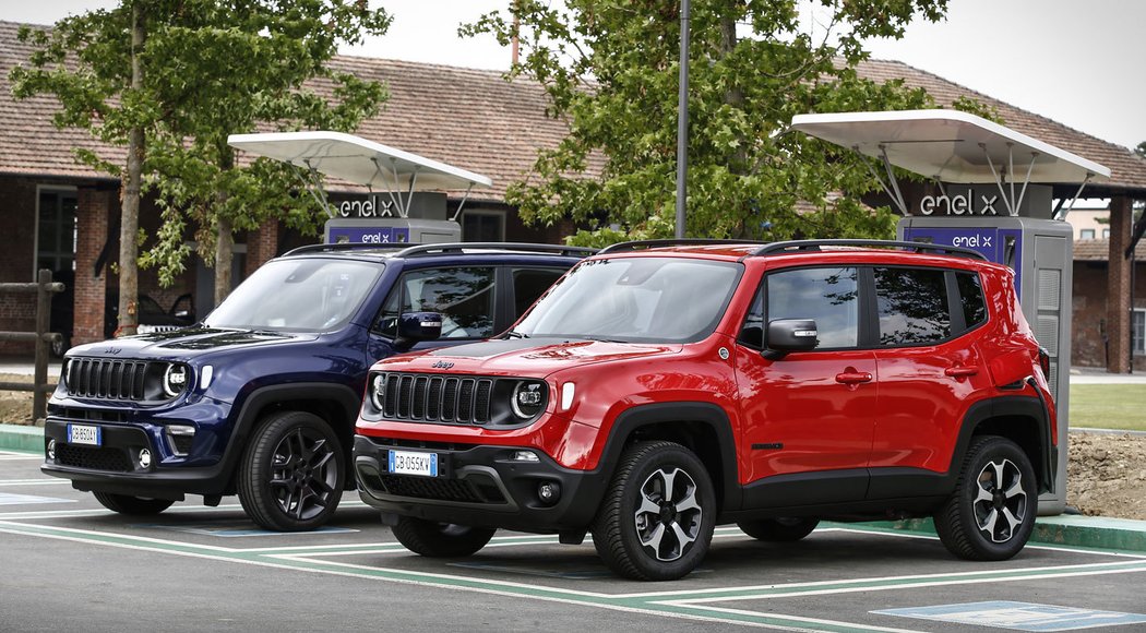 Jeep Renegade 4xe