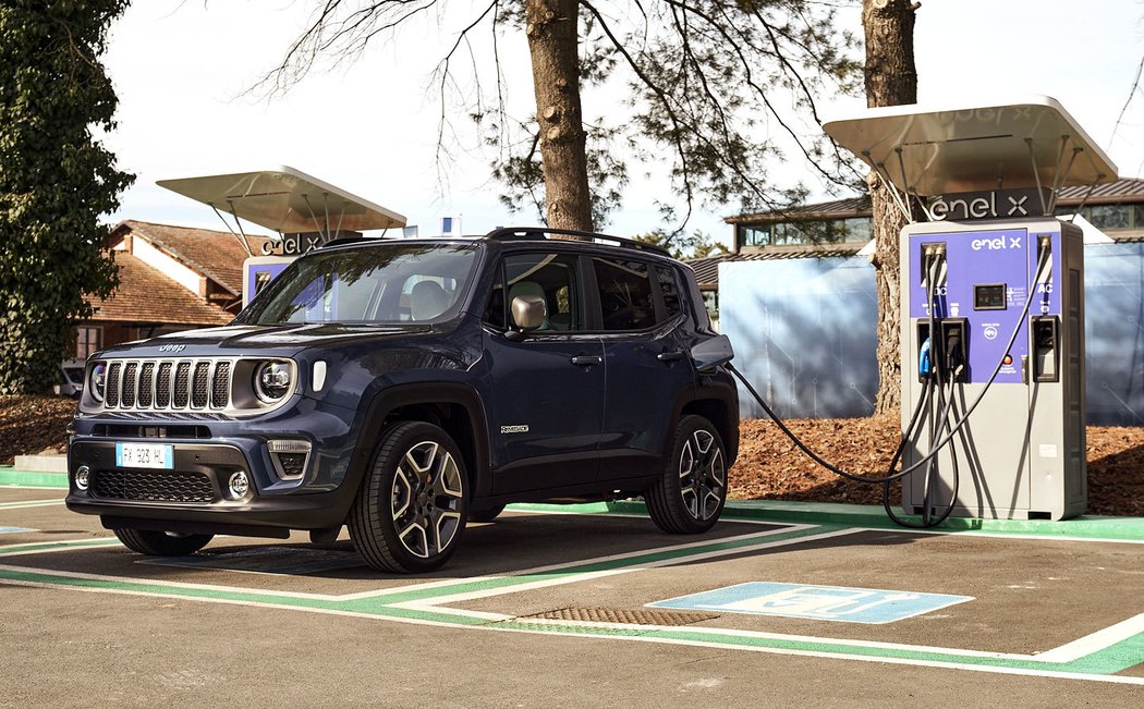 Jeep Renegade 4xe