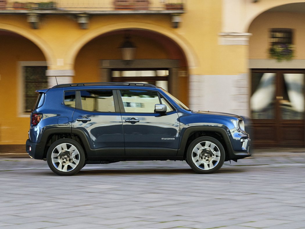 Jeep Renegade 4xe