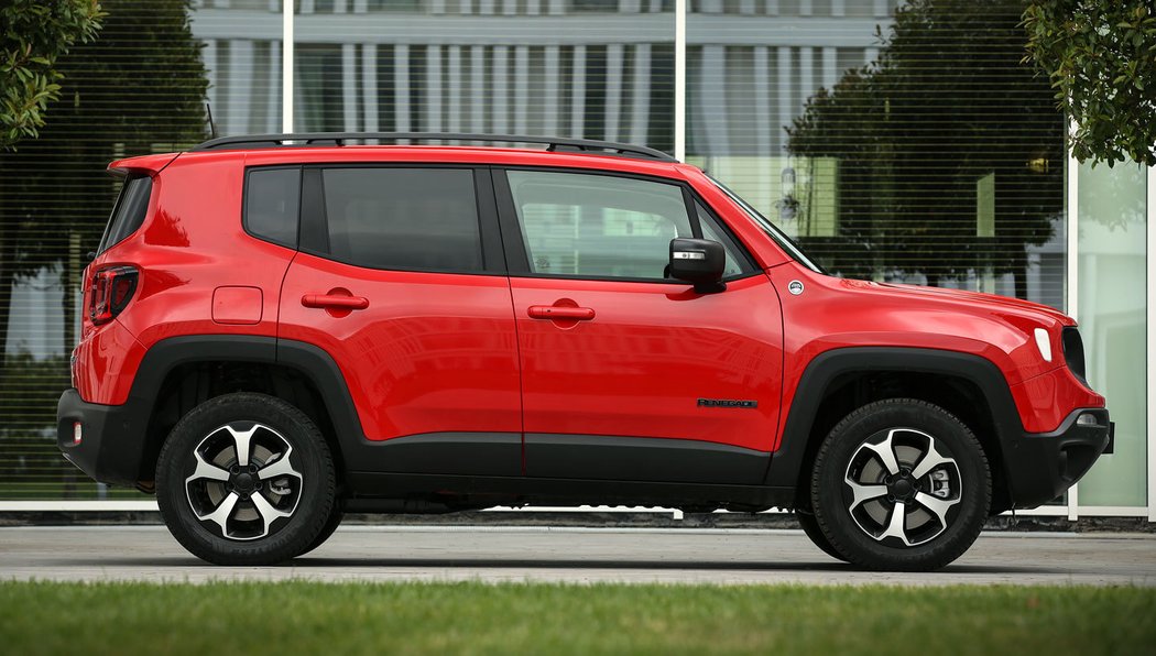 Jeep Renegade 4xe