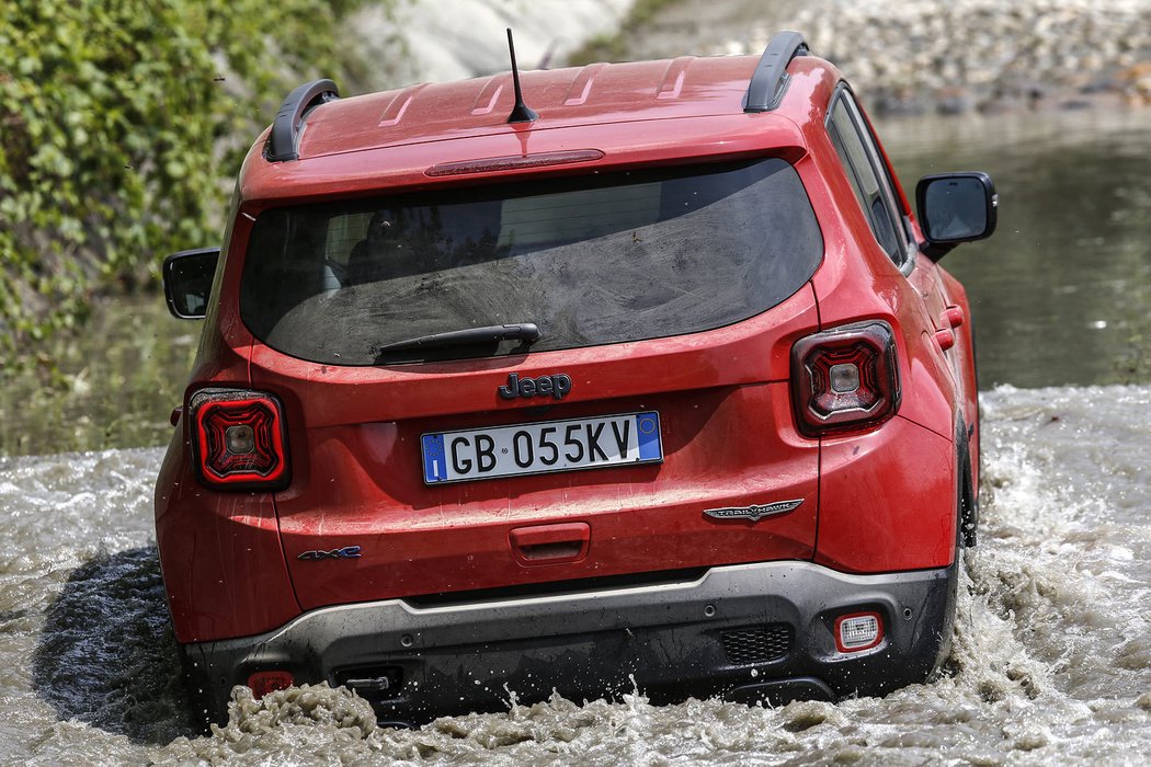 Jeep Renegade 4xe