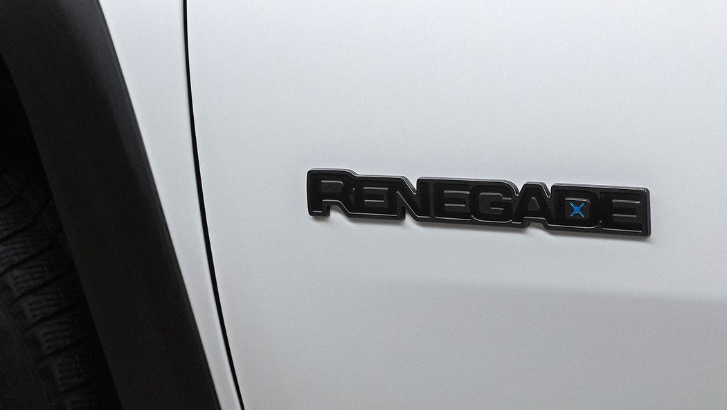 Jeep Renegade 4xe