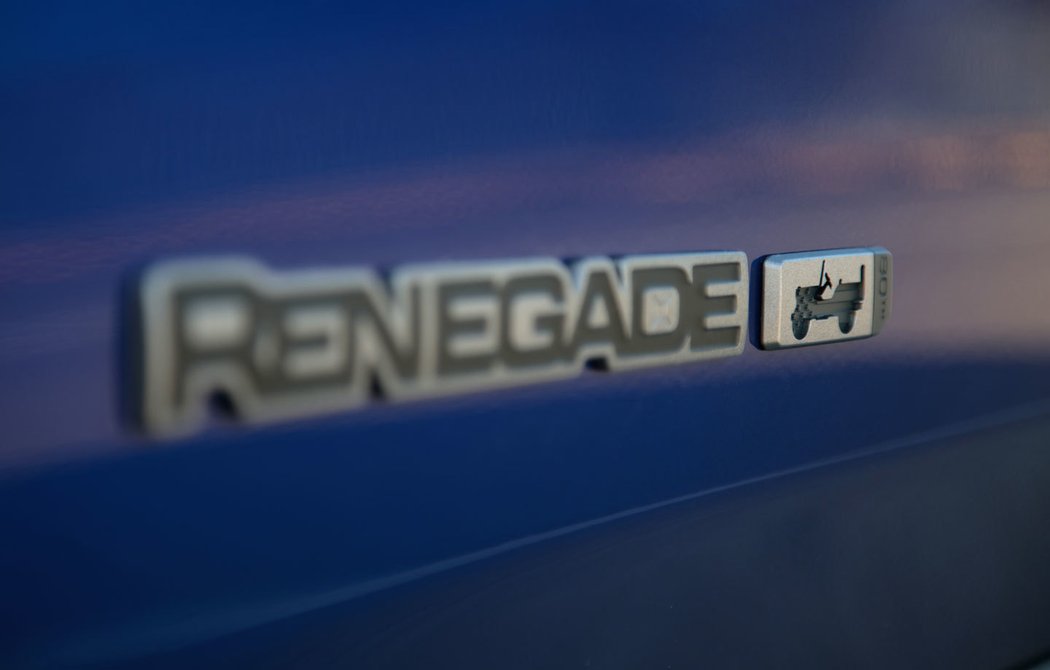Jeep Renegade 80th Anniversary