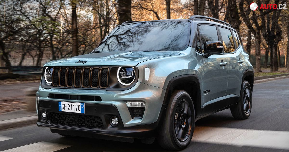 Jeep Renegade skončil bez velkých fanfár. Přitom šlo o prodejní hit