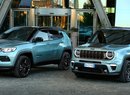 Jeep Renegade a Compass e-Hybrid