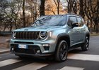 Jeep Renegade přijíždí jako hybrid. V útrobách má zcela novou techniku