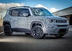 Jeep chystá další facelift modelu Renegade. Představí se již brzy