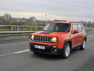 Jeep Renegade 1.4 MultiAir 2 FWD DDCT Longitude