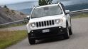 Za volantem Jeep Renegade Za volantem Jeep Renegade