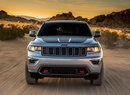 Jeep Grand Cherokee Trailhawk: Nové informace a fotky