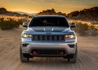 Jeep Grand Cherokee Trailhawk: Nové informace a fotky