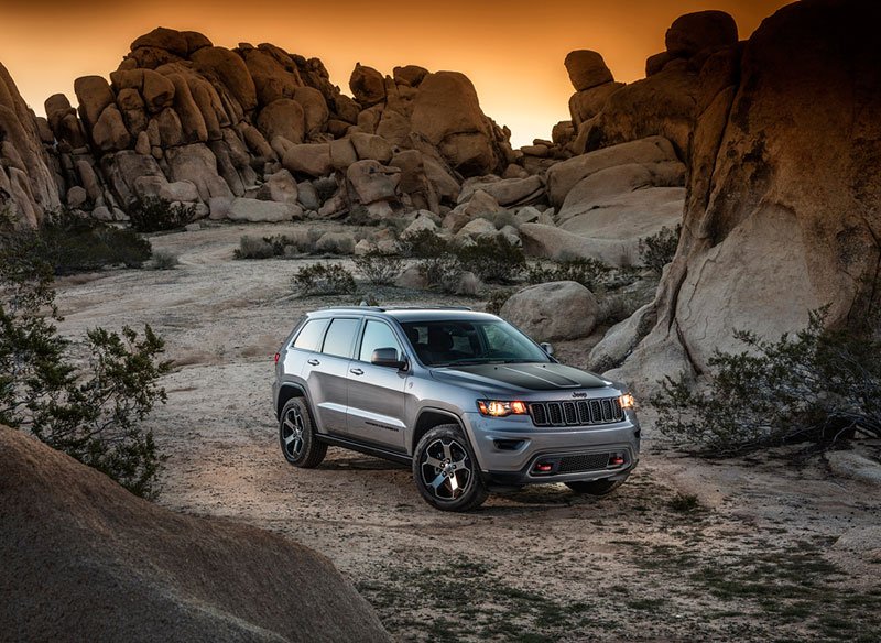 Jeep Grand Cherokee