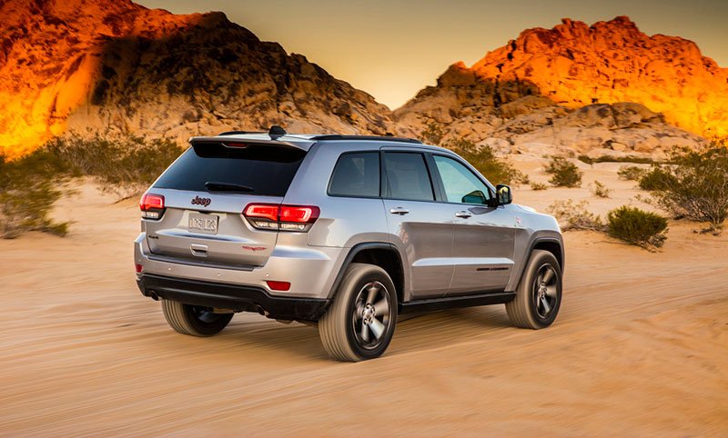 Jeep Grand Cherokee