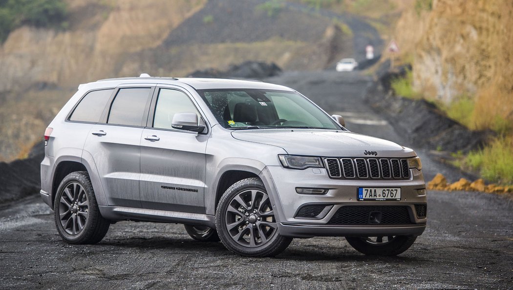 Jeep Grand Cherokee