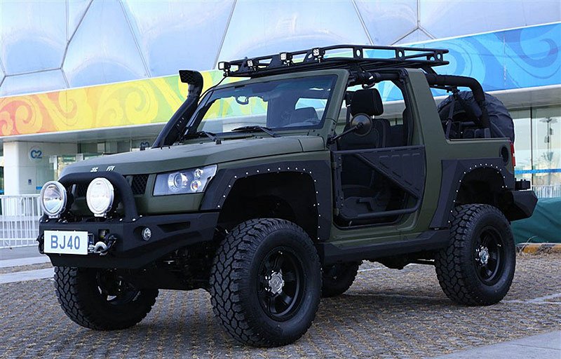 Jeep Wrangler