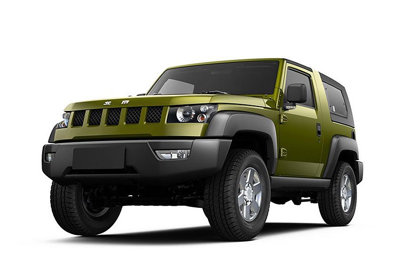 Jeep Wrangler