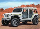 Jeep představuje drsné a stylové stroje pro Moab Easter Jeep Safari 2017