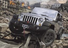 Reklama na Jeep Wrangler Call of Duty: UAZ a Mi-24 ve vedlejší roli