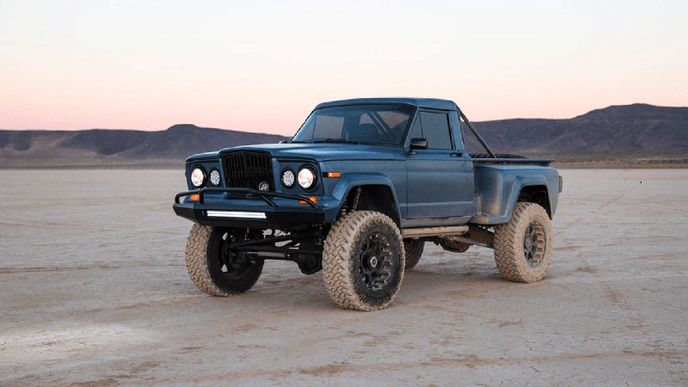 Jeep JRT10 Jeep JRT10