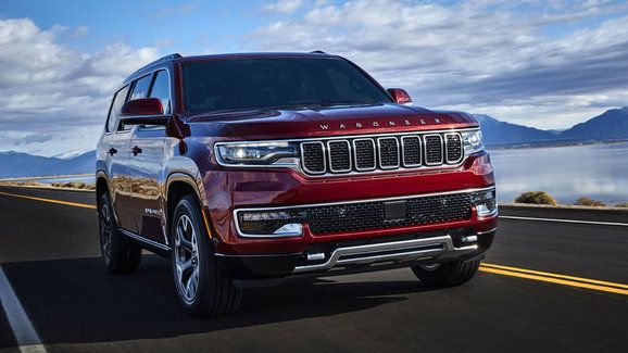 Jeep prý chystá premiéru nového řadového šestiválce