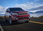 Jeep prý chystá premiéru nového řadového šestiválce