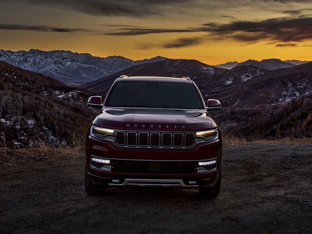 Jeep Wagoneer