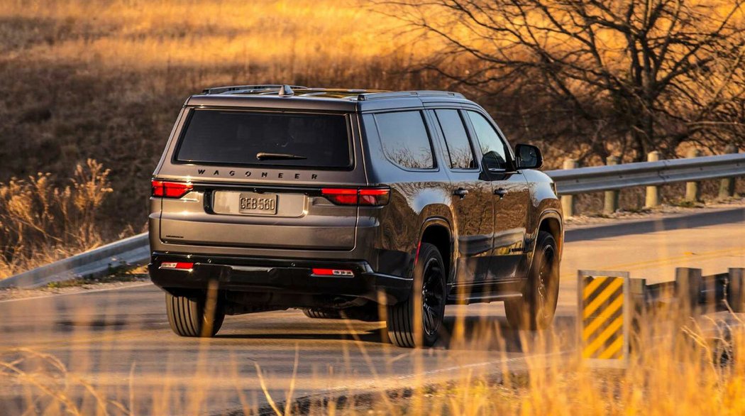 Jeep Wagoneer L