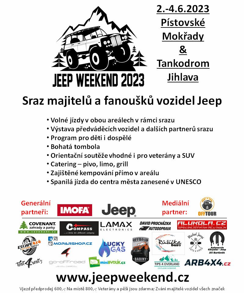 Jeep Weekend 2023
