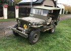 Připomeňte si Jeep Willys: Byl nejdůležitější spojeneckou zbraní