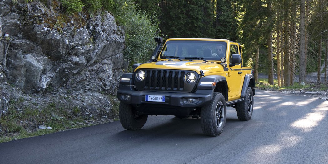 Jeep Wrangler 41 by Mopar - Rubicon