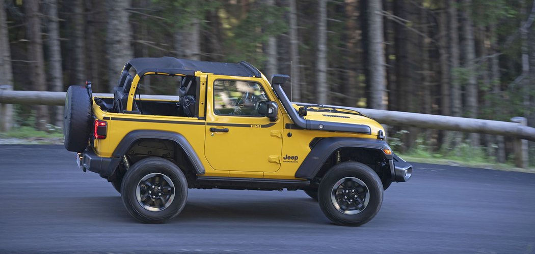 Jeep Wrangler 41 by Mopar - Rubicon