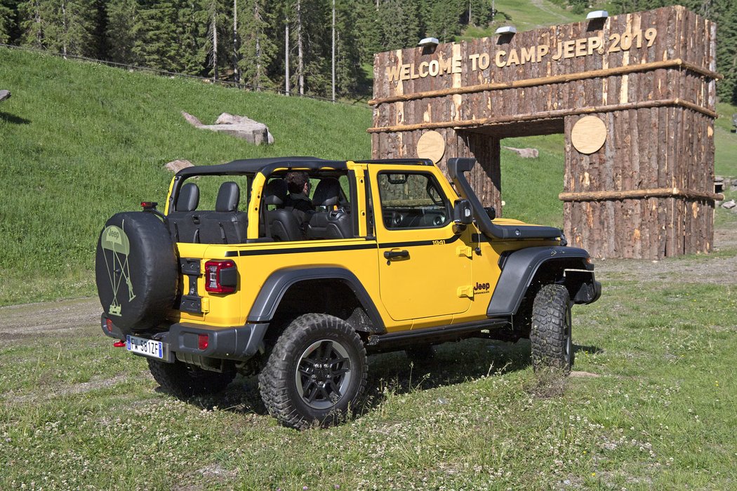 Jeep Wrangler 41 by Mopar - Rubicon