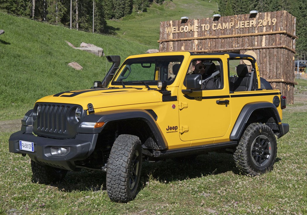 Jeep Wrangler 41 by Mopar - Rubicon