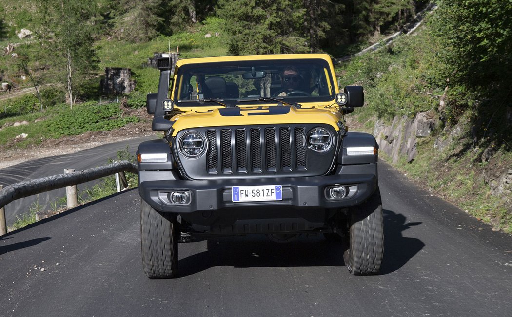 Jeep Wrangler 41 by Mopar - Rubicon