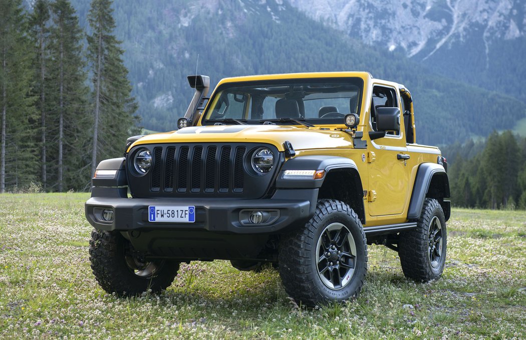 Jeep Wrangler 41 by Mopar - Rubicon