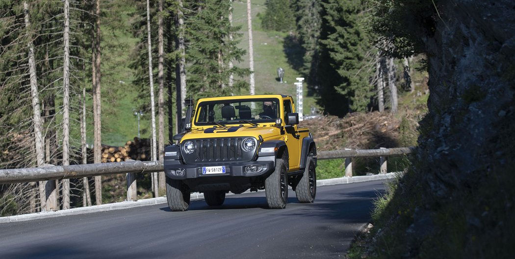 Jeep Wrangler 41 by Mopar - Rubicon