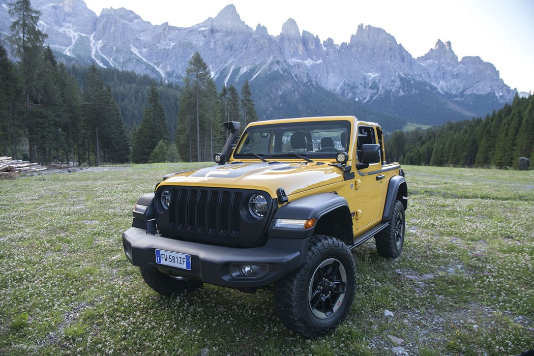 Jeep Wrangler 41 by Mopar - Rubicon