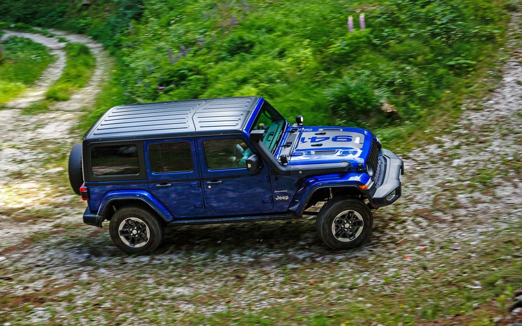 Jeep Wrangler 41 by Mopar