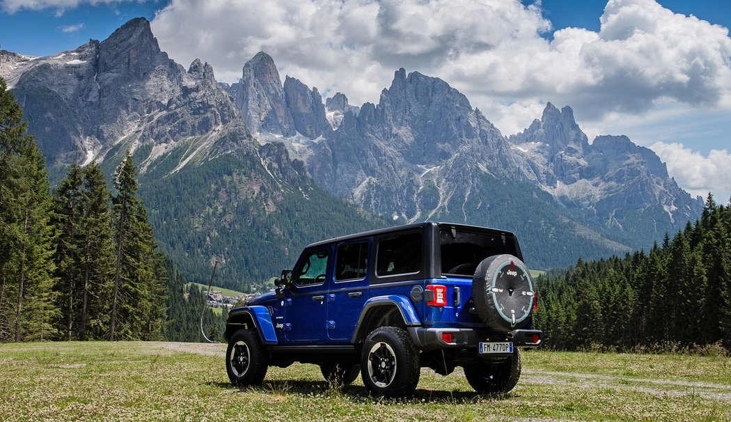 Jeep Wrangler 41 by Mopar