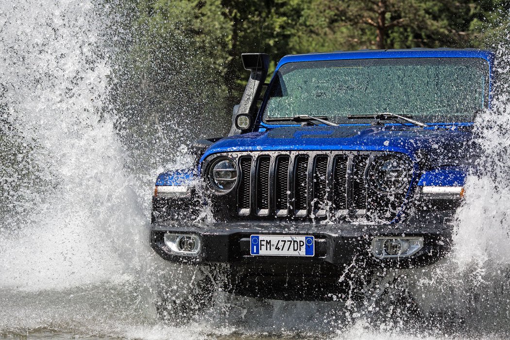 Jeep Wrangler 41 by Mopar