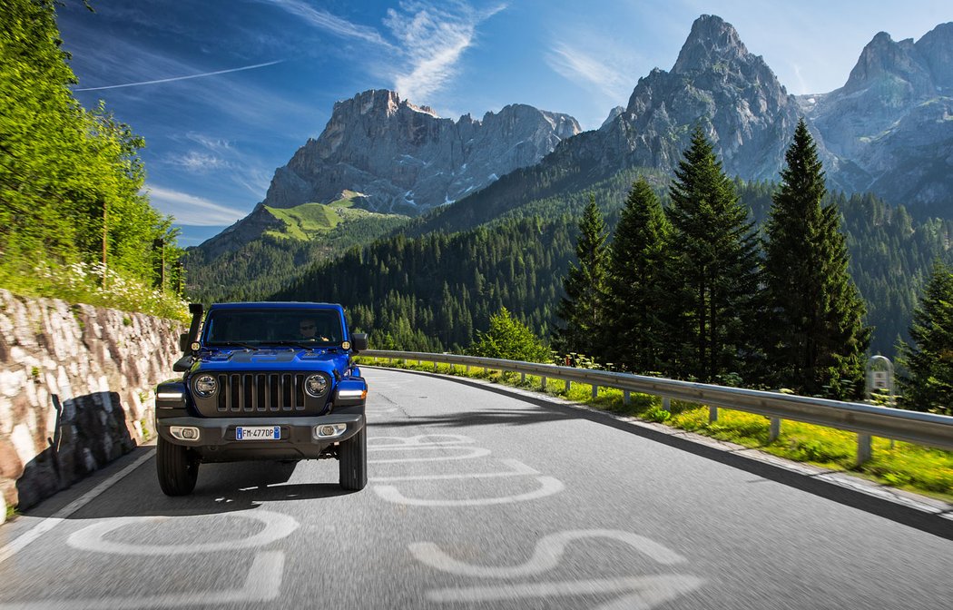 Jeep Wrangler 41 by Mopar