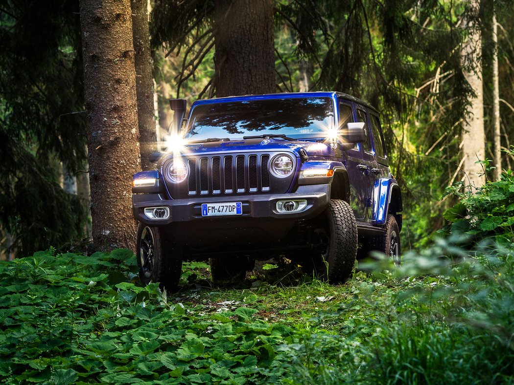 Jeep Wrangler 41 by Mopar