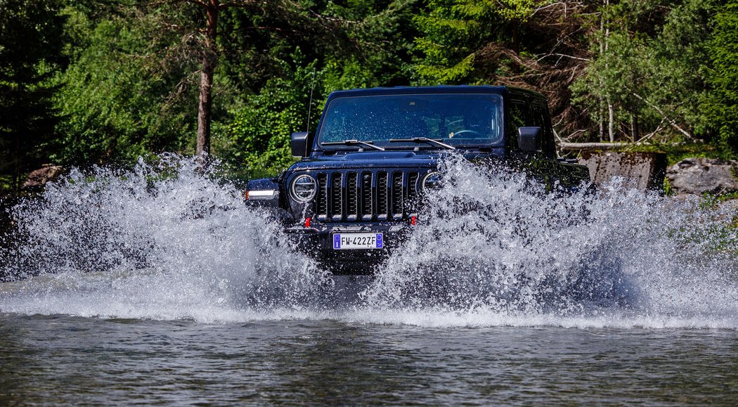 Jeep Wrangler 41 by Mopar